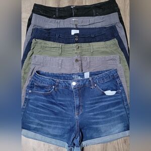 Womens shorts